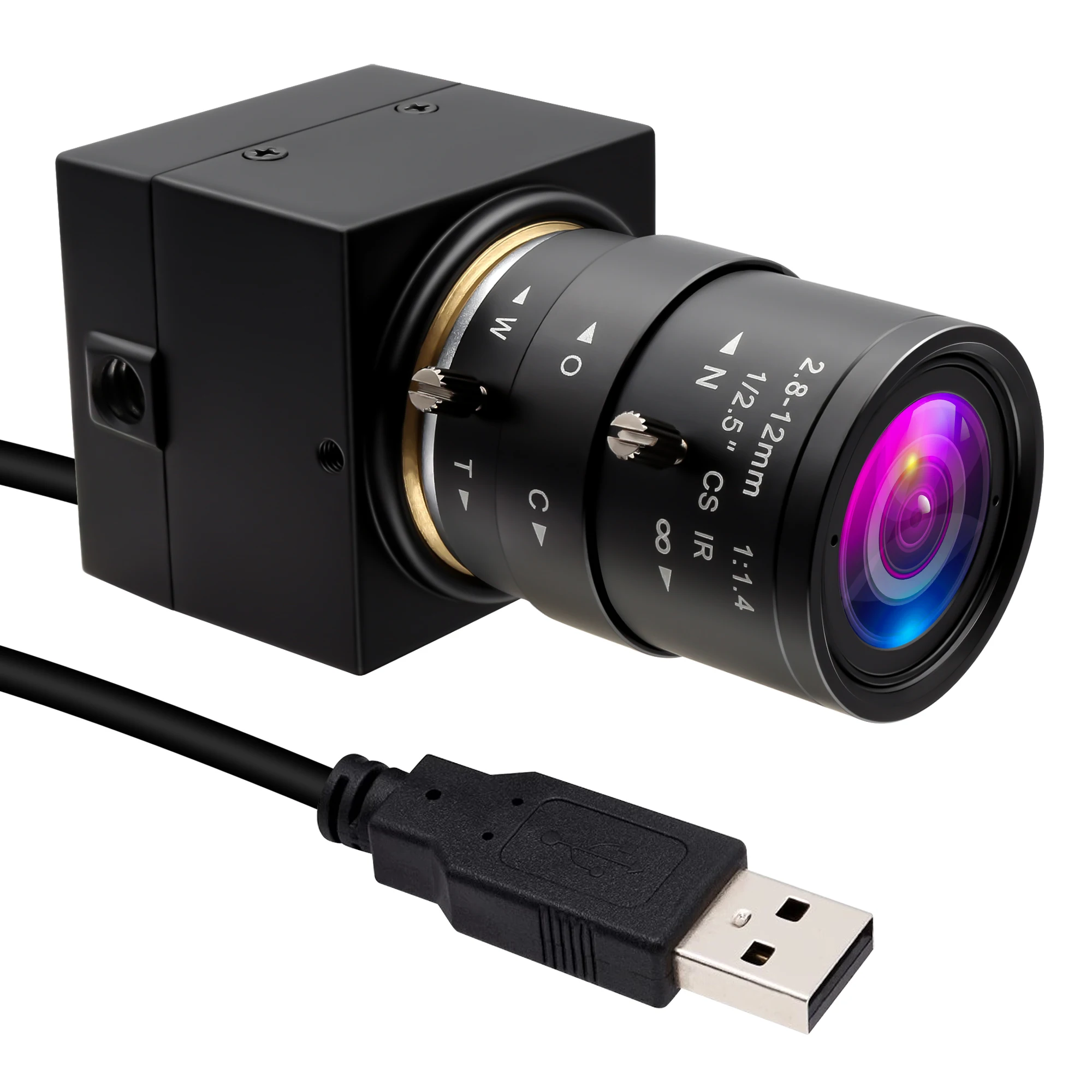 Camera Yawcam Linux ELP MP USB Camera 1080P 30fps 720P 60fps 480P