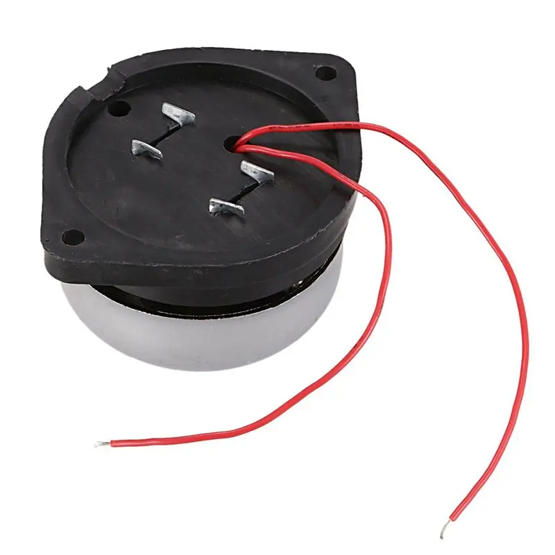 A99E-5Pcs 55Mm 직경 화재 경보 전기 종벨 AC 220V