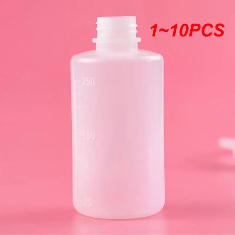 

Бутылочка для мытья ресниц, 250 мл, 1-10 шт.
