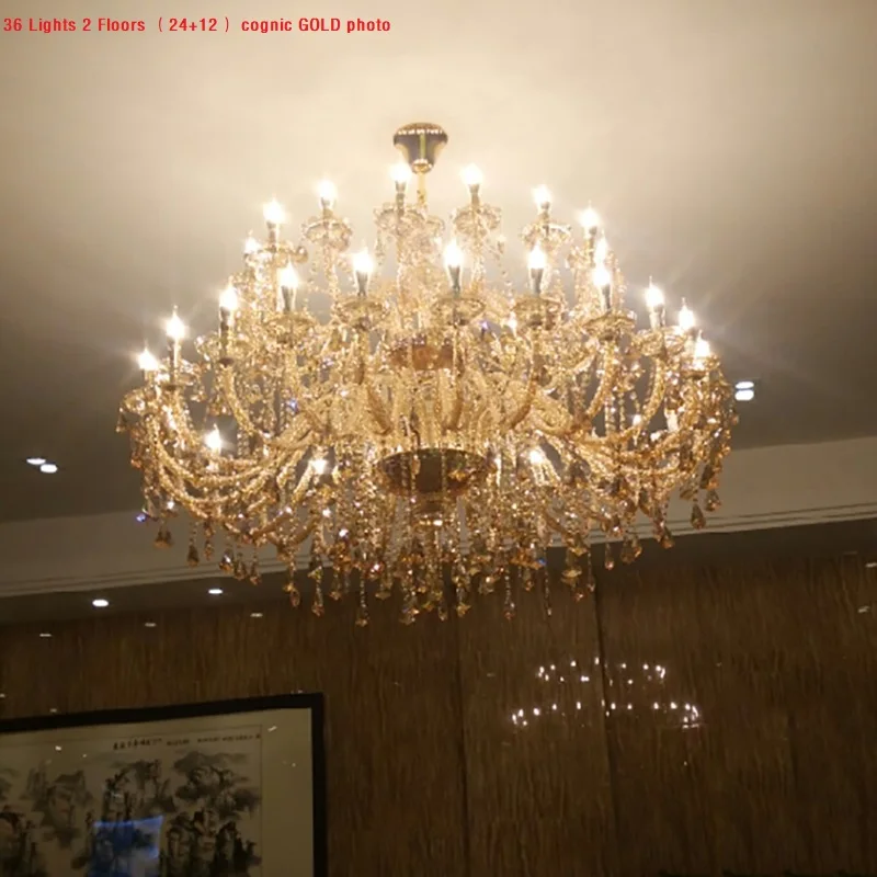 Large Chandelier 