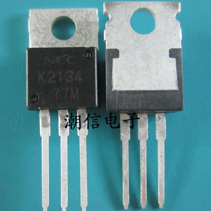 

5 шт. оригинальная новая фотография K2134 2SK2134TO-220