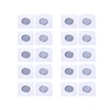 10 Sets Invisible Sew Magnetic Magnet Fastener For Handbag Clothing 1