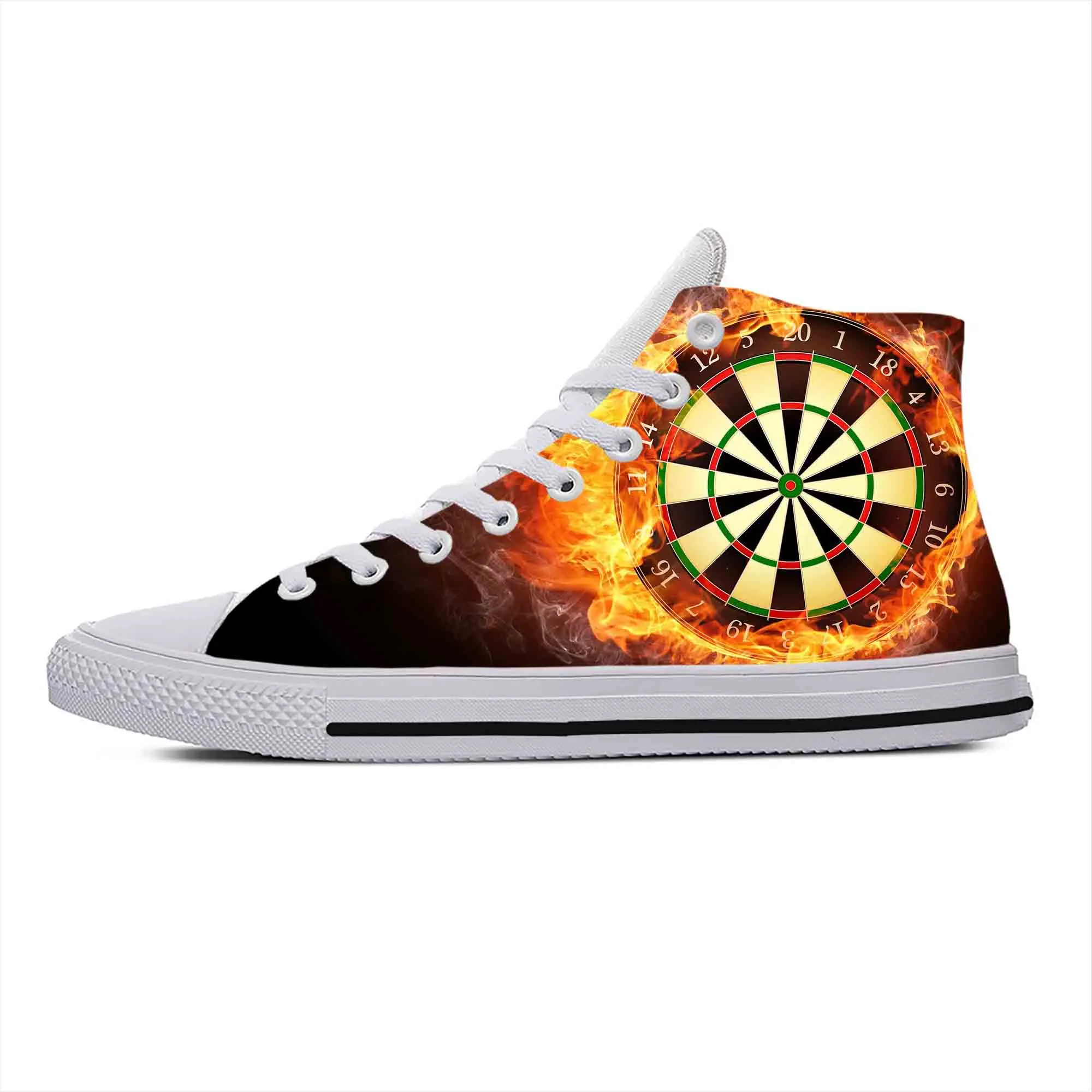 GameSportDartsDartboardDartboardTargetCoolCasualClothShoes