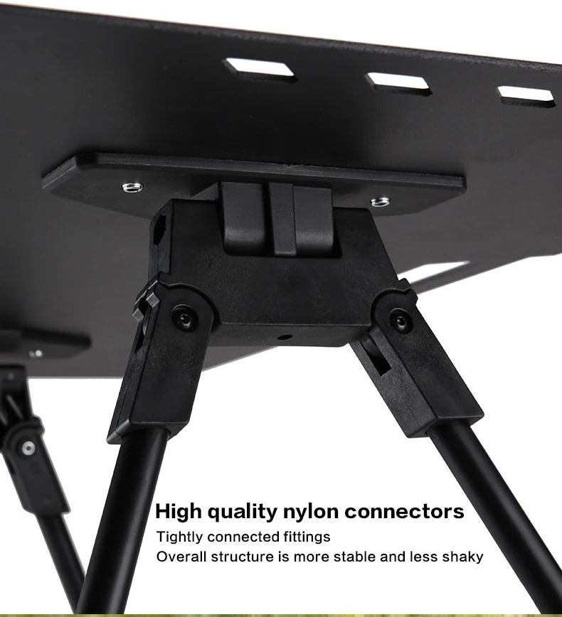 Description Picture 6 of itemOutdoor Camping Tactical Aluminum Table Portable Anti-corrosion and Anti-rust Folding Picnic Table