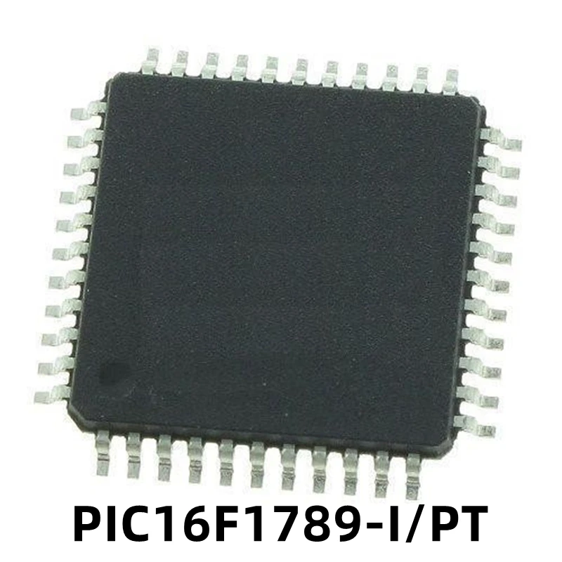 

1PCS PIC16F1789-I/PT PIC16F1789 QFP44 Chip MCU IC Chip Originally In Stock