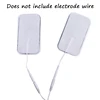 100/50/30/20P TENS EMS Electrode Pads Gel Patch For Electrode Stickers Electrodes Physiotherapy Massager Nerve Muscle Stimulator 6