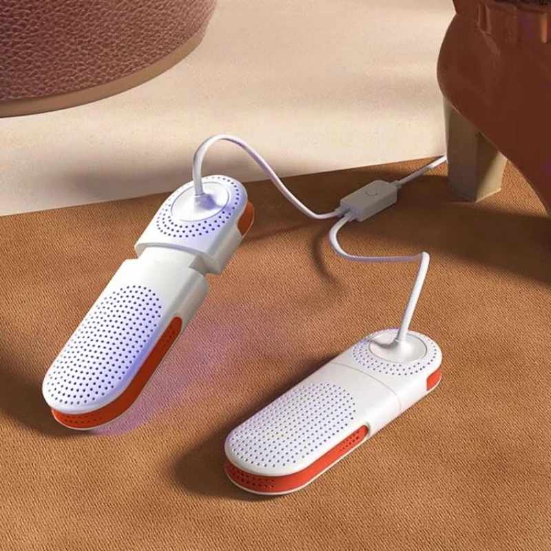 Electric Shoe Dryer, Deodorizing Footwear Warmer, Odor-Eliminating Drying Machine, Dormitory Shoe Heating Device 4