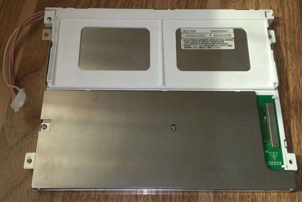 

100% original 8.4 Inch LQ084S3DG01 LCD display screen