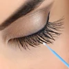 50/100pcs Disposable MicroBrush Eyelashes Extension  Individual Lash Removing Swab Micro Brush For Eyelash Extension Tools 5