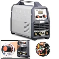 220V/ Argon Arc Welding Machine Small Stainless Steel Welding Machine Industrial Grade Dual Purpose Welding Machine Cold Weldin. 1