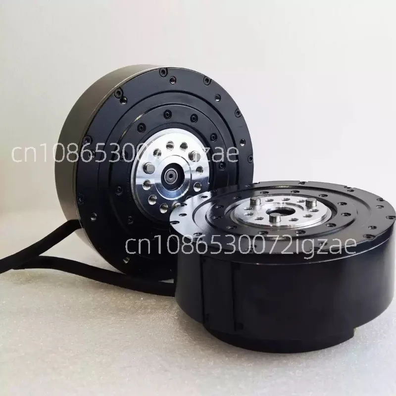 Robstride 04 준직접 구동 조인트 모터 모듈 14비트 듀얼 엔코더 고정밀 고속 제어 120Nm