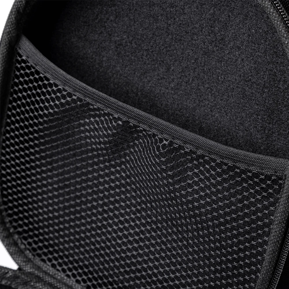 Durable EVA Hard Shell Headphones Carrying Case