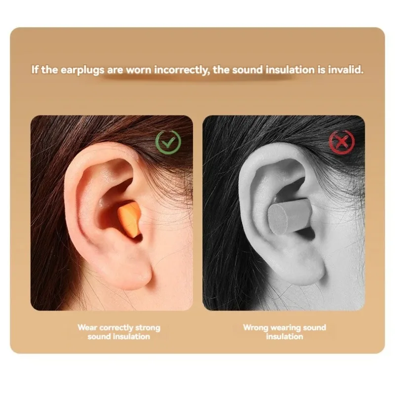 2-in-1 Sleep Eye Mask & Ear Plugs Set 4