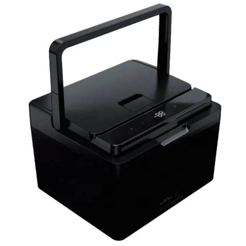 45L 차량용 냉장고 부품 새 USB 배터리