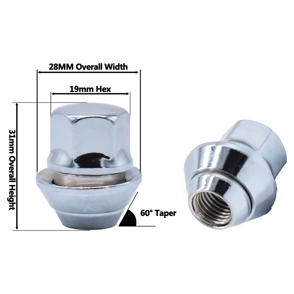 Ford Fiesta Wheel Nuts Size Cheap Sales