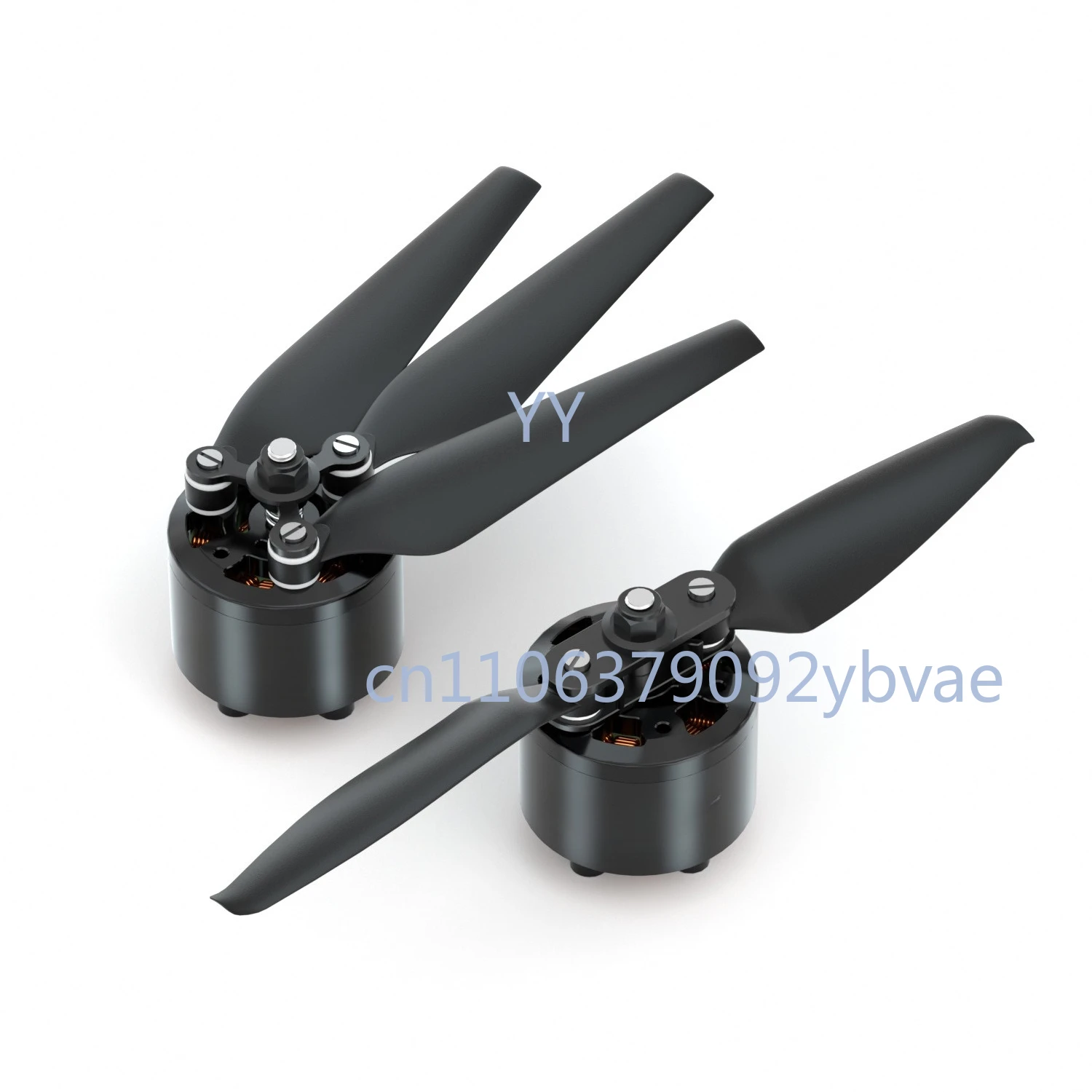 FPV 전문 레이싱 브러시리스 모터 3520 V5 330KV 고성능 드론 모터