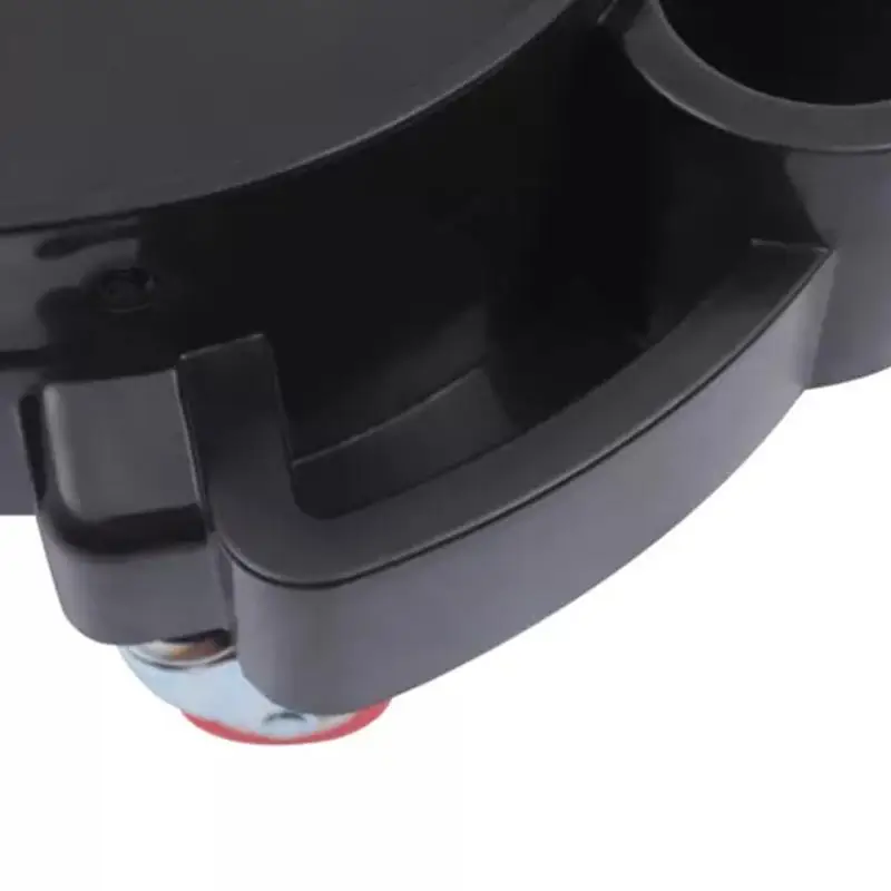 Bucket Cart Multifunctional Sitting Mobile Car Washing Bucket Store Easy Push Washing Roller Heavy Duty Car Tools For