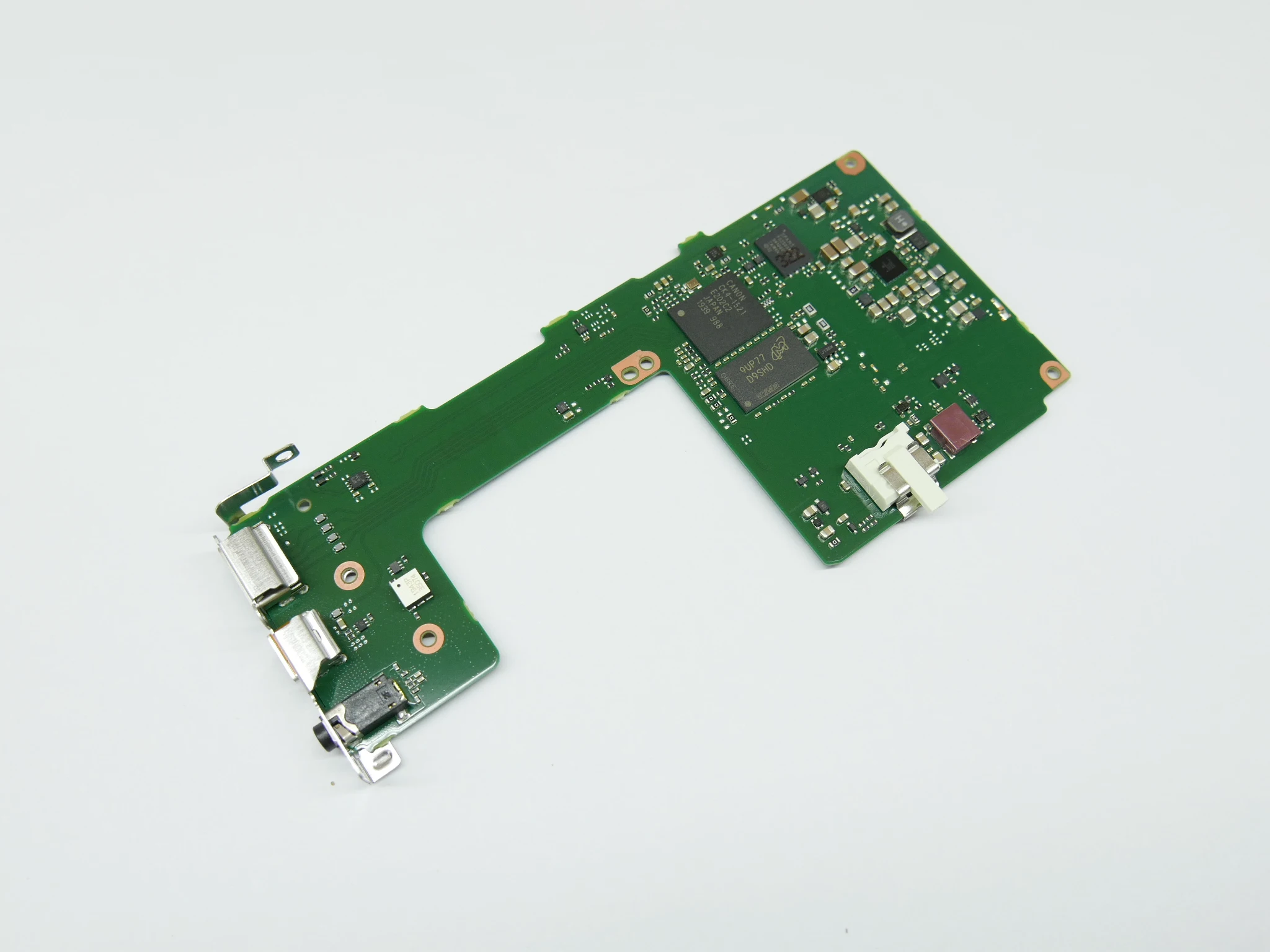 Nuova Scheda Principale Scheda Madre Mcu Pcb Assy Per Canon Eos Rebel T7 Eos 2000D / 1500D Kiss X90 Parti Di Riparazione Cg2-5757-000