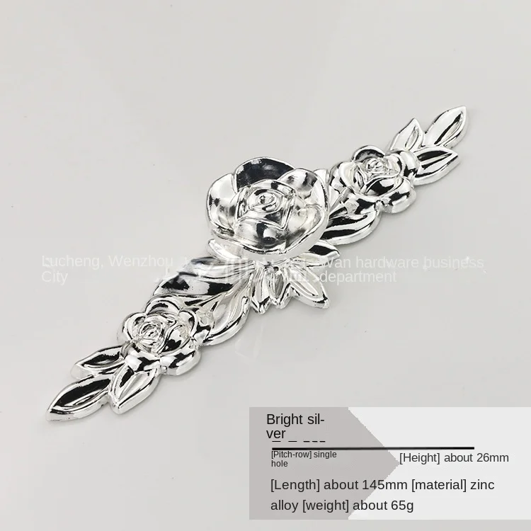 Sleeve bright Silver