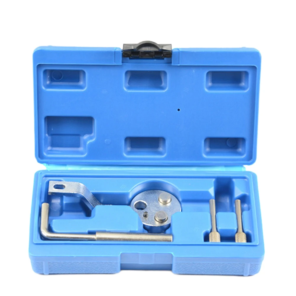 

Camshaft Engining Timing Tool Set For Ford 2.2TDCi Duratorq Chain Drive Diesel Engines For Jaguar X-Type 05-10 Power Tool