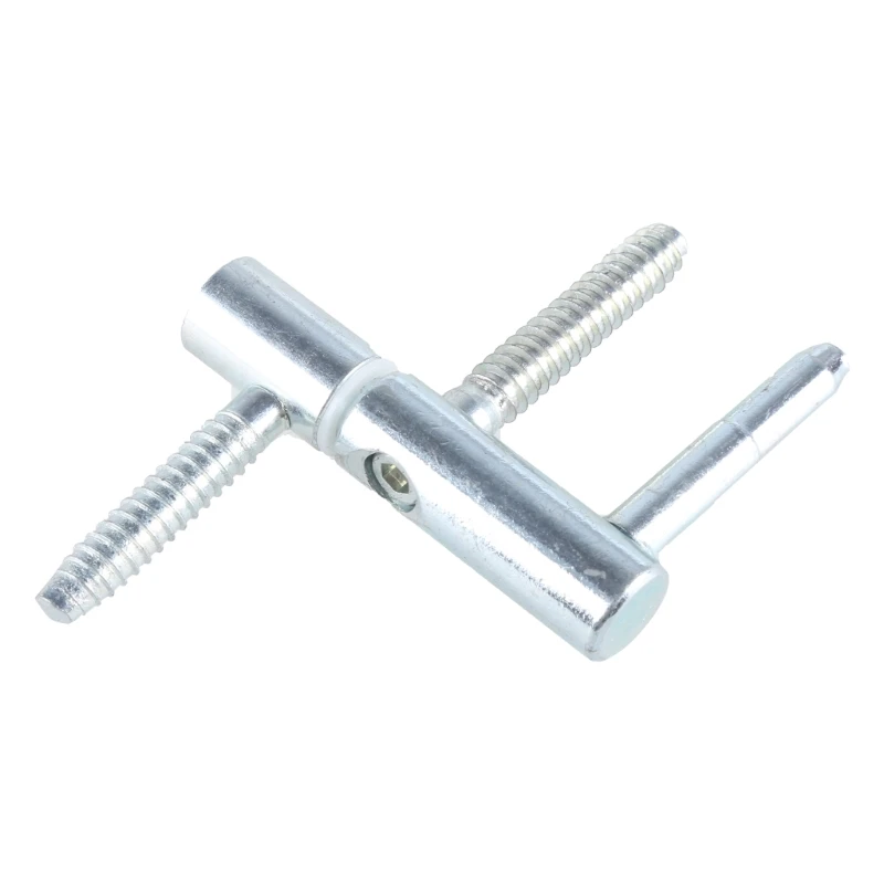 Pack of 2 Steel Door Hinges Heavy Duty Door Hinges set for Interior