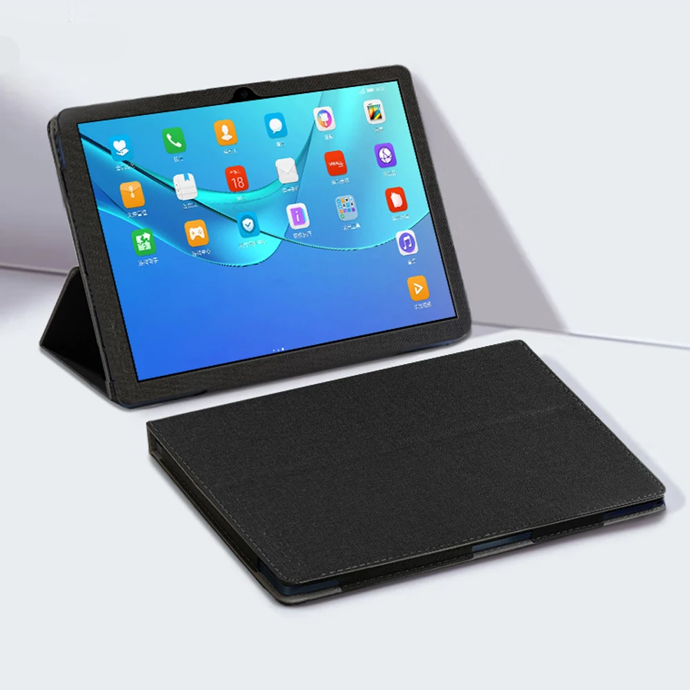 The leather cover case for bdf Android Tablet P50 / P37 BDF Tablet User 10.1 inch use 3