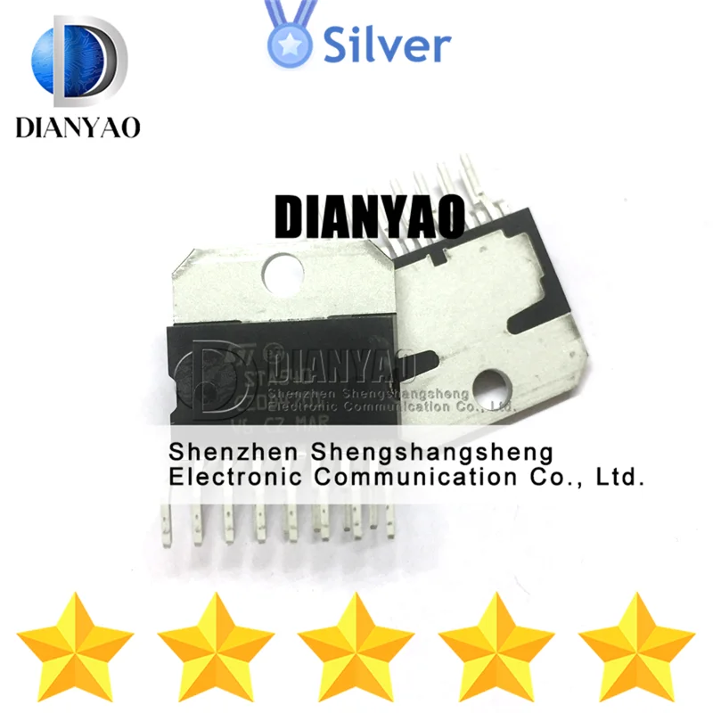 Sta540 Zip15 Tda7293 Componenti Elettronici Tda7294 Tda7294V Tda7297 Tda7377 Nuovo Originale Tda7379