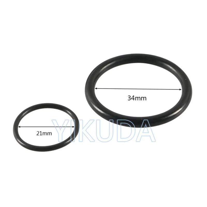 Vanos Solenoid Valves O Ring Seals Replacement Repair 11367506178 11367546379 For BMW N40 N42 N46 N45