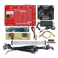 4K 2K LVDS LCD Tester LCD LED Panel Tester w/ 4K Adapter Board Max 2048x1536 For TV Laptop Screen 1