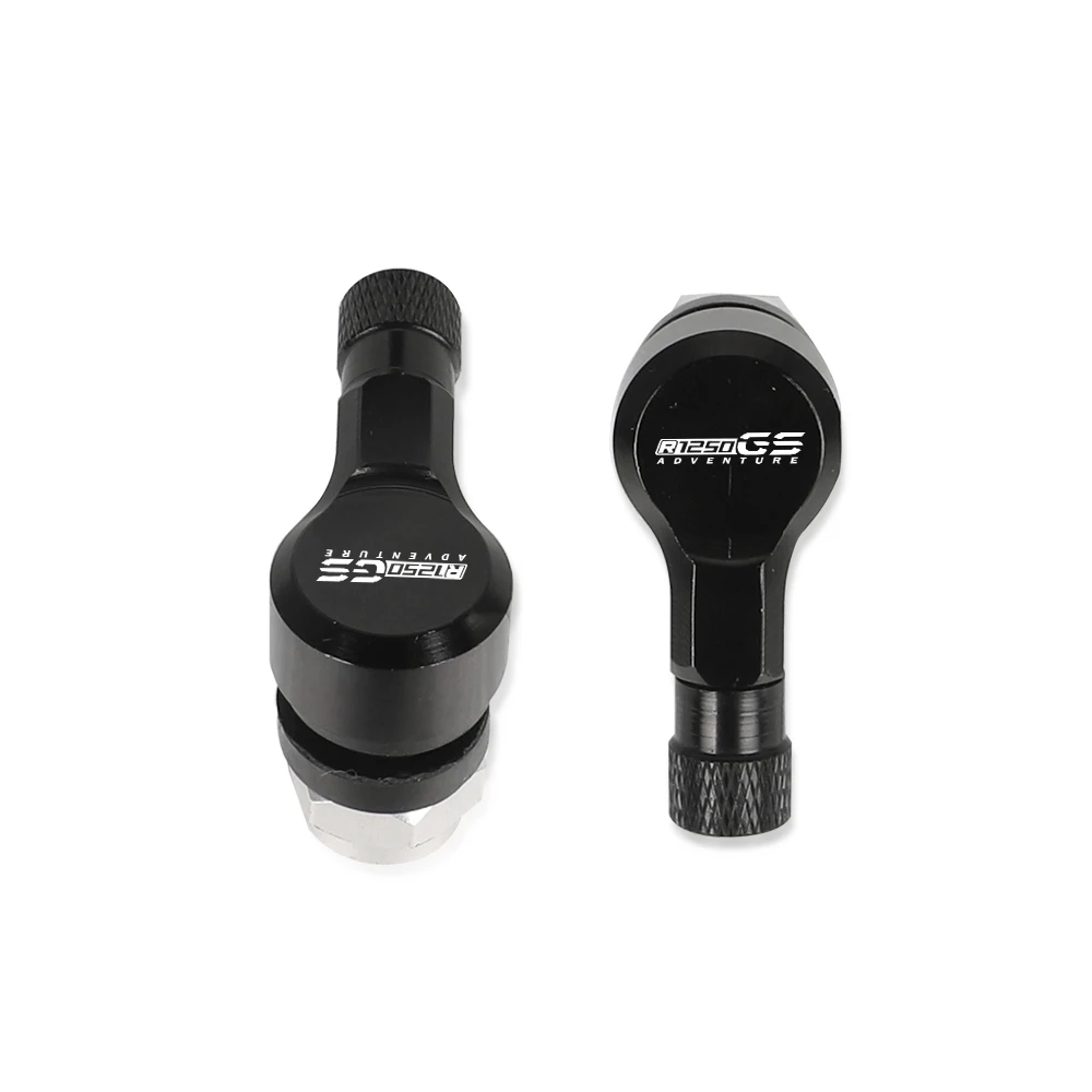 

For BMW R1250GSADVENTURE R 1250 GS ADVENTURE 1250GS 2019 2020 New Tire Valve Stem Caps Covers Aluminum MOTO Car accessories