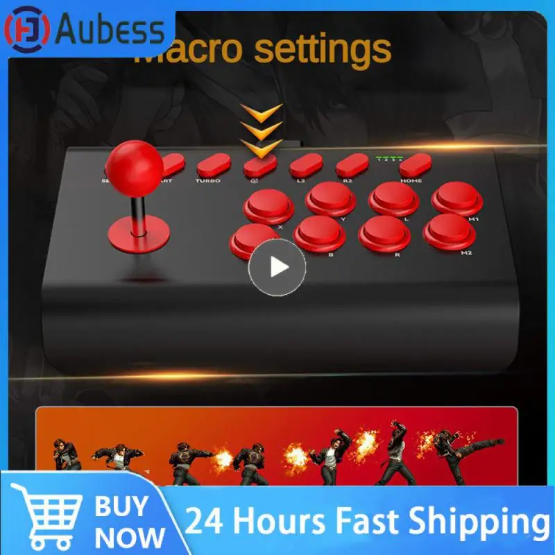 

Рукоятка Многофункциональный игровой опыт Универсальная совместимость бесшовное соединение многопользовательский игровой пк игровой джойстик Джойстик