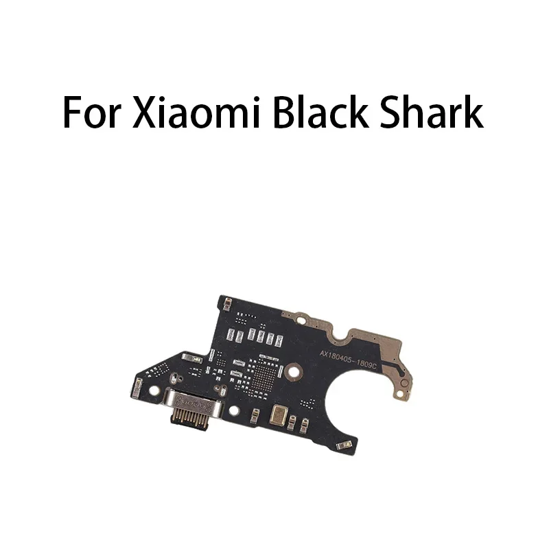 

USB-порт для зарядки плата гибкий кабель соединитель для Xiaomi Black Shark