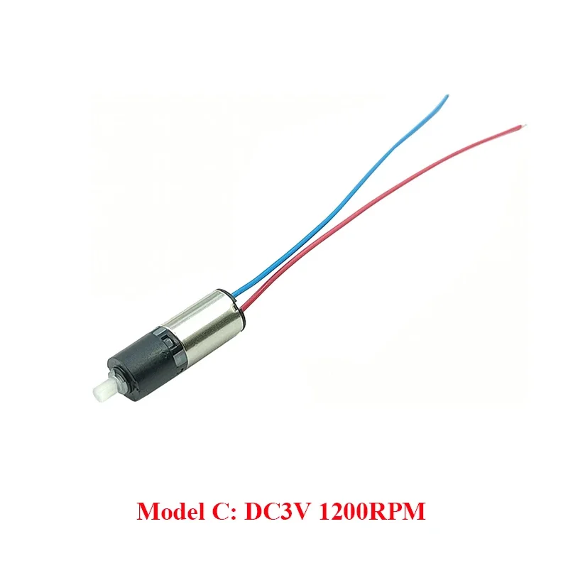Mini Planetary Gearbox Motor DIY Hobby Toy