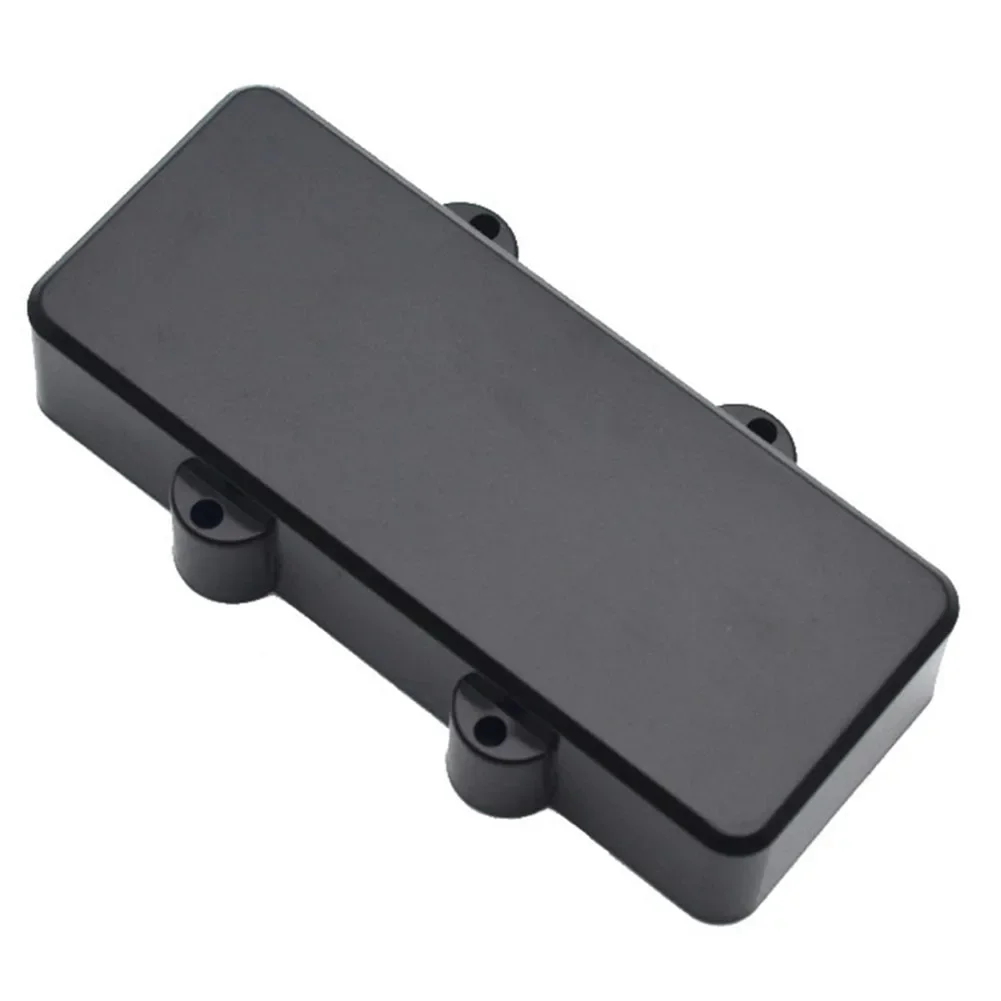 

Brand New This Product Fits For SQ ST Pickup 4/5 Strings Guitar Pickup Covers Pickup Covers 10*4*2cm 45g Plastic