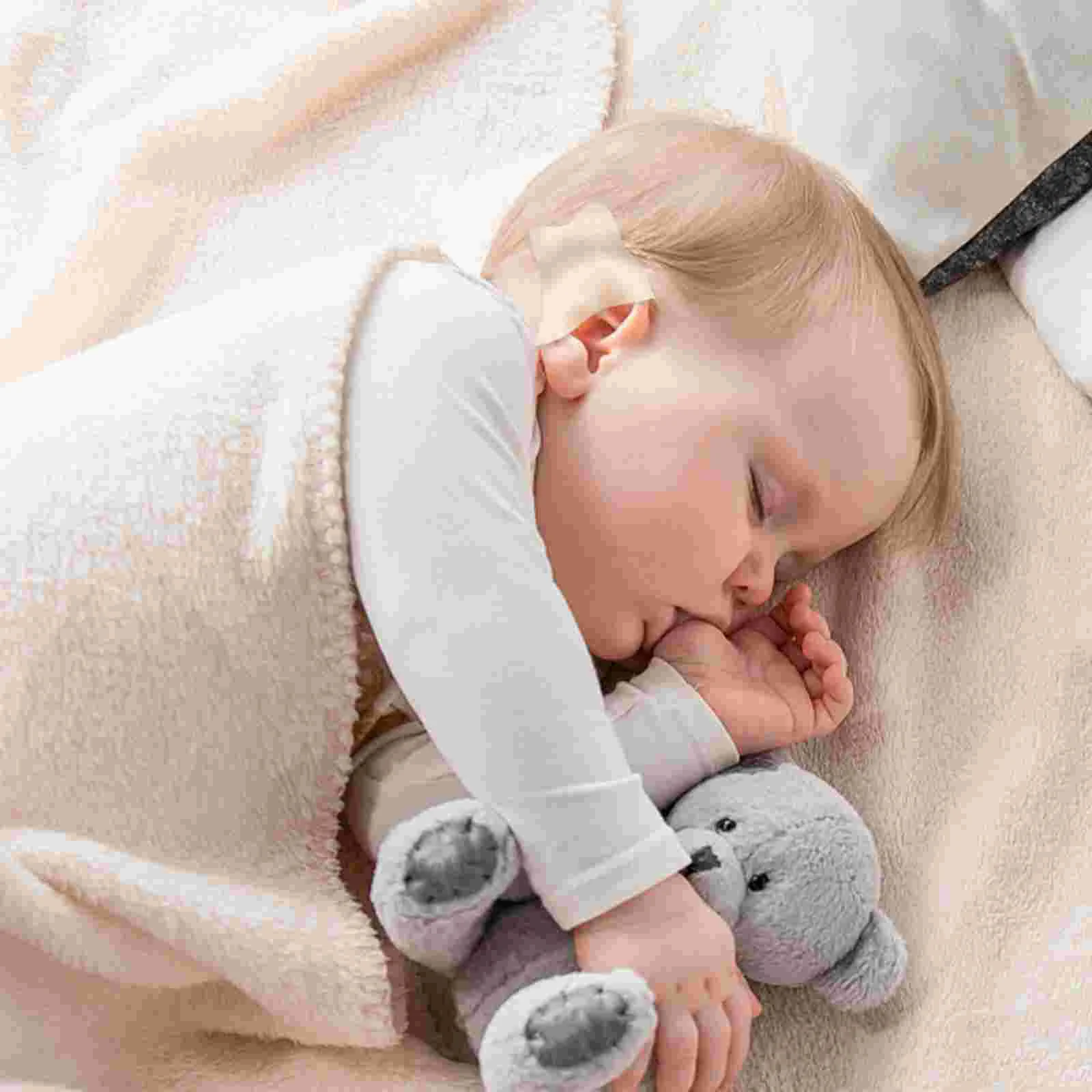 

Infant Stickers Patch Corrective Stickers Corrector Silica Gel Auricle Newborn