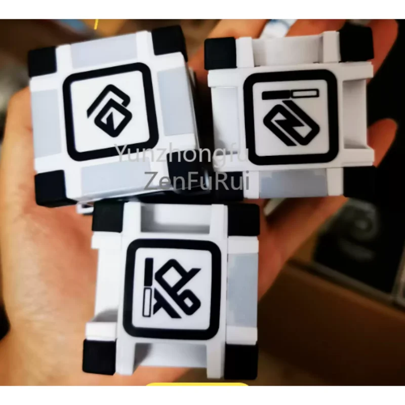 Applicare Al Vettore Di Visualizzazione Dei Piccoli Quadrati Anki Cozmo