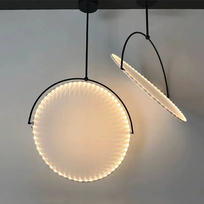 

Bathroom Waterproof Chandelier Oval Living Room Minimalist Aesthetic Bedroom Nordic Chandelier Modern Lampe Office Decoration