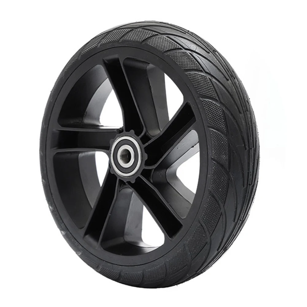 

8 Inch 200*50 8*2.125 Solid Tires For Ninebot ES1ES2ES3ES4 E-Scooter Rear Wheel Rubber Solid Tires Accessories