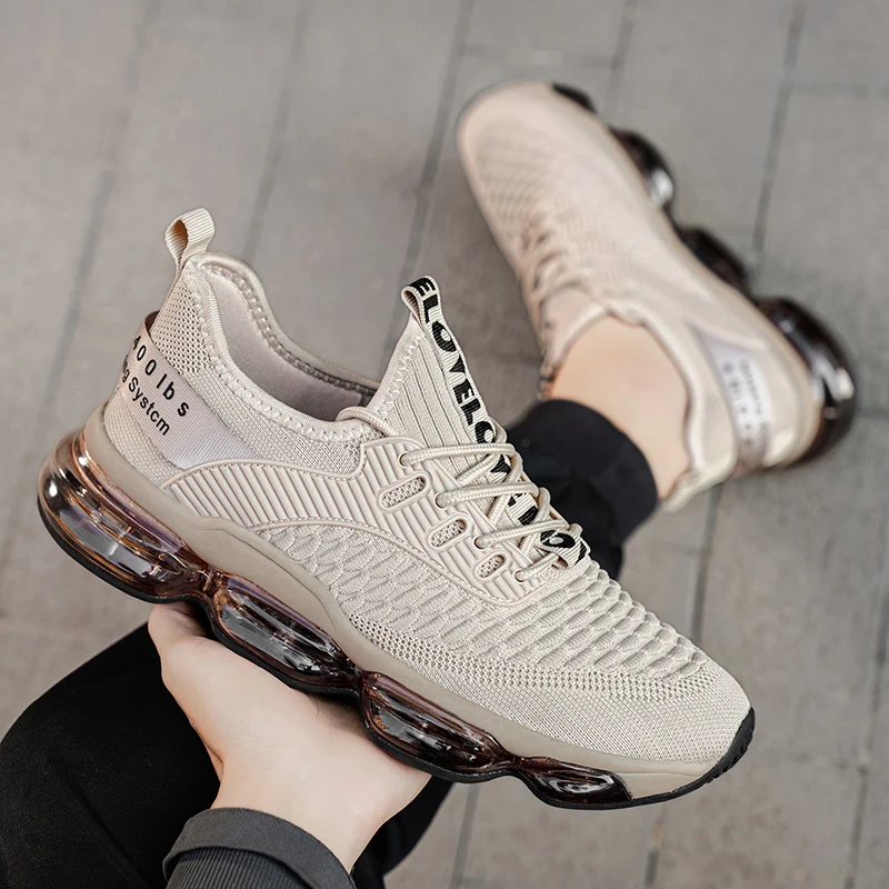Men's Luxury Casual Breathable Fashion Sneakers