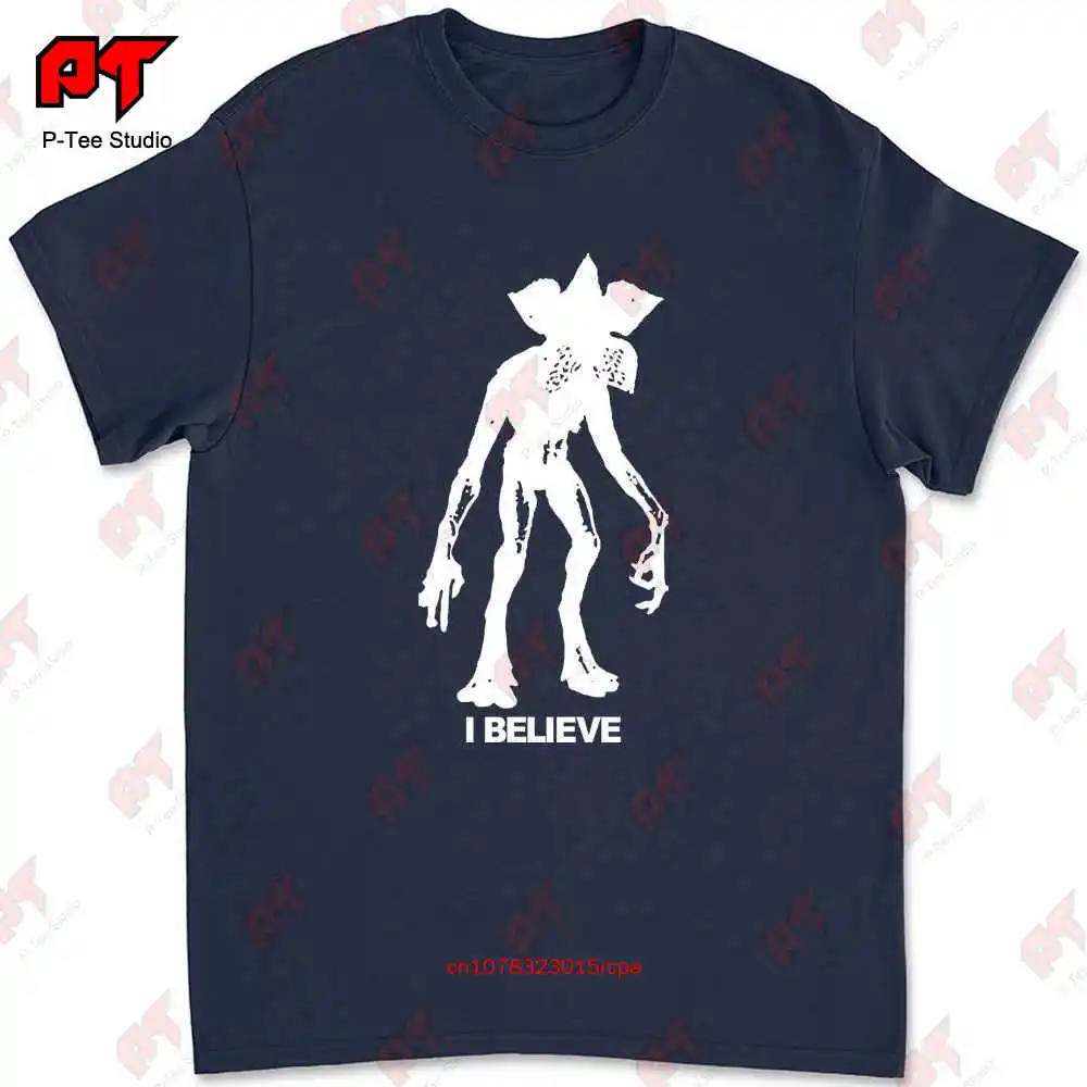 thumbnail image 1 of Camiseta de Hawkins de Daft Threads Stranger Demogorgon Things C15Y, 1 of 4