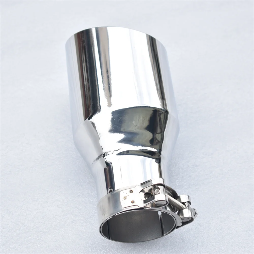 1PCS Universal Automobile Exhaust Pipe Muffler