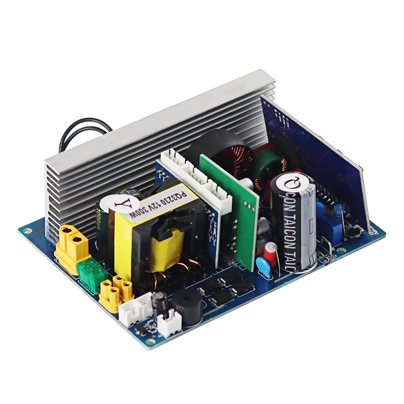 

300W Corrected Sine Wave Output Inverter 12V To 220V Inverter Power DC-AC Circuit Board
