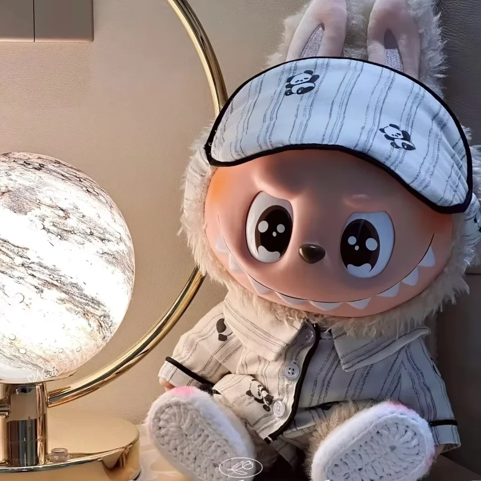 38cmジモモ服 ラブブドール服 38cmプレッピーぬいぐるみ衣装セット