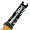 7000RPM Electric Glass Caulking Gun Home Sealant Gun Caulking Gun Electric Glue Gun DIY Power Tools For 4Pcs AA Li-ion Battery 6