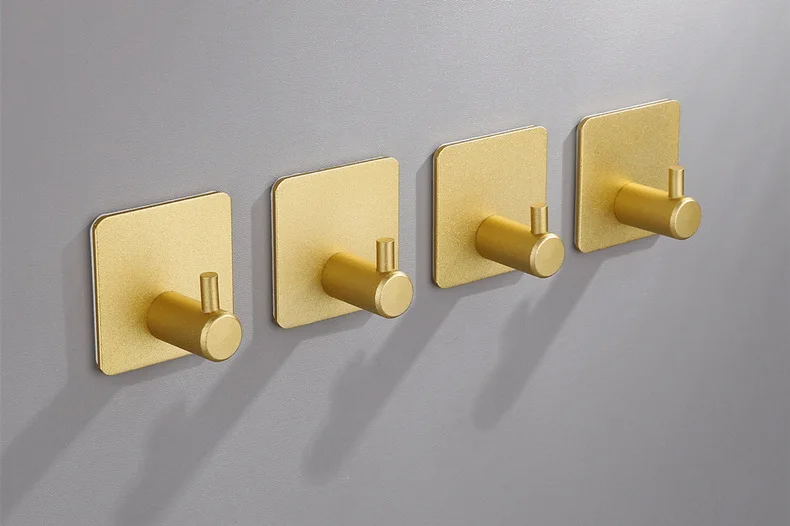 Animal Head Wall Hooks - Stylish and Functional Décor for Your Space