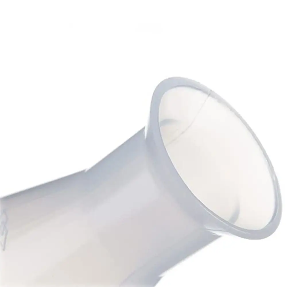 50ml 100ml Plastic Erlenmeyer Flask for Laboratory and Education