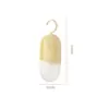 Reusable Clothes Dehumidification Box Anti-Mold Moisture-proof Dehumidifier Packs Hanging with Water Collector&Hook 6