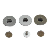 100sets/Lot YKK Jeans Button 16.8mm Hollow Silver Bronze Black Nickel Casual Pants Tailor Sewing Clothing Accessory 1