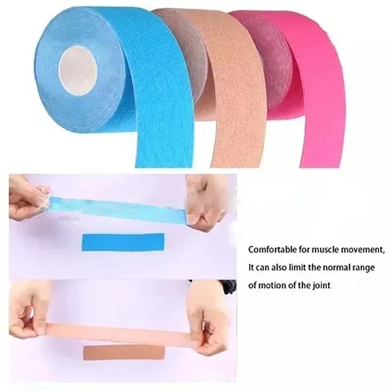 1/3pcs 5cm*5m Sports Tape V-Shaped Lifting Mask Wrinkle Remover Eye And Neck Skin Care Tool Protective Bandage