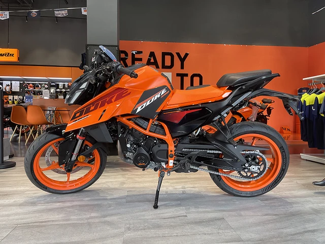 Motorcycle Tank Protector For KTM Duke 125 200 390 690 990 1290